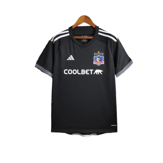Camisa Colo Colo do Chile Visitante 24/25 - Torcedor - Central das Camisas