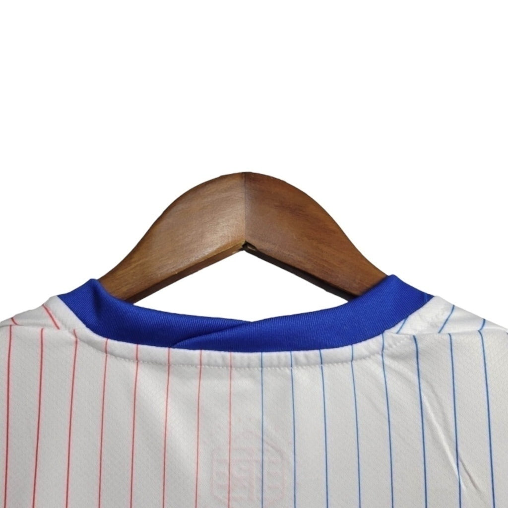 Camisa Seleção da França Visitante 24/25 - Feminina