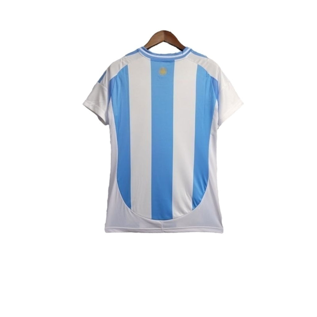 Camisa Seleção da Argentina Titular 24/25 - Feminina