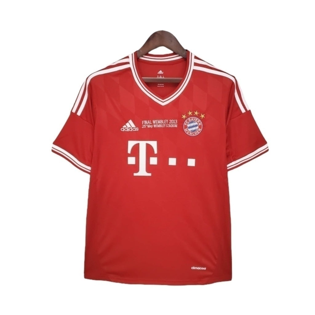 Camisa Bayern de Munique Titular 13/14 - Retrô