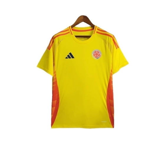 Camisa Colômbia Titular 24/25 - Torcedor - Central das Camisas
