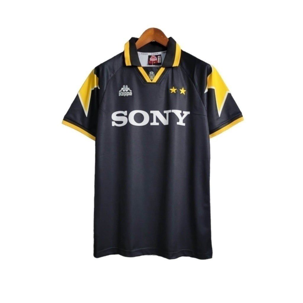 Camisa Juventus Titular 95/97 - Retrô - Central das Camisas