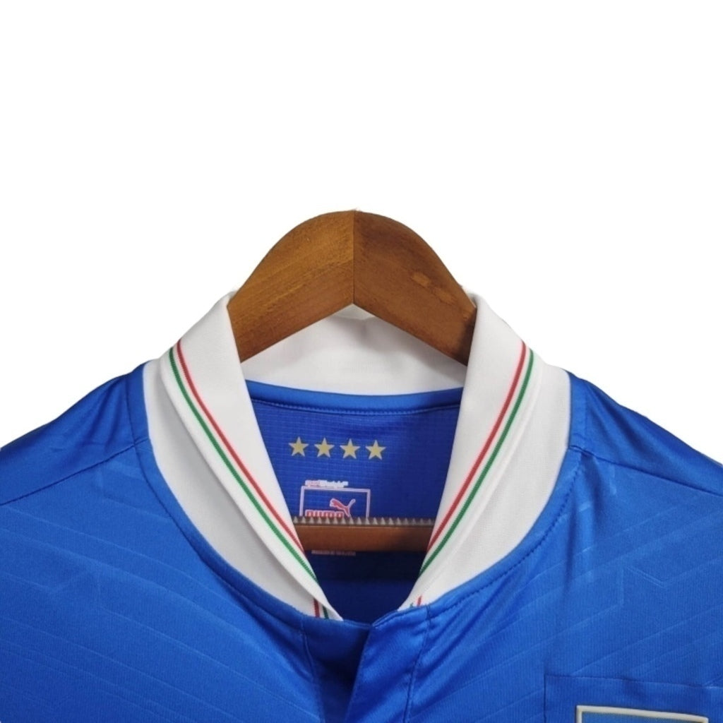 Camisa Itália Titular 2012 - Retrô - Central das Camisas