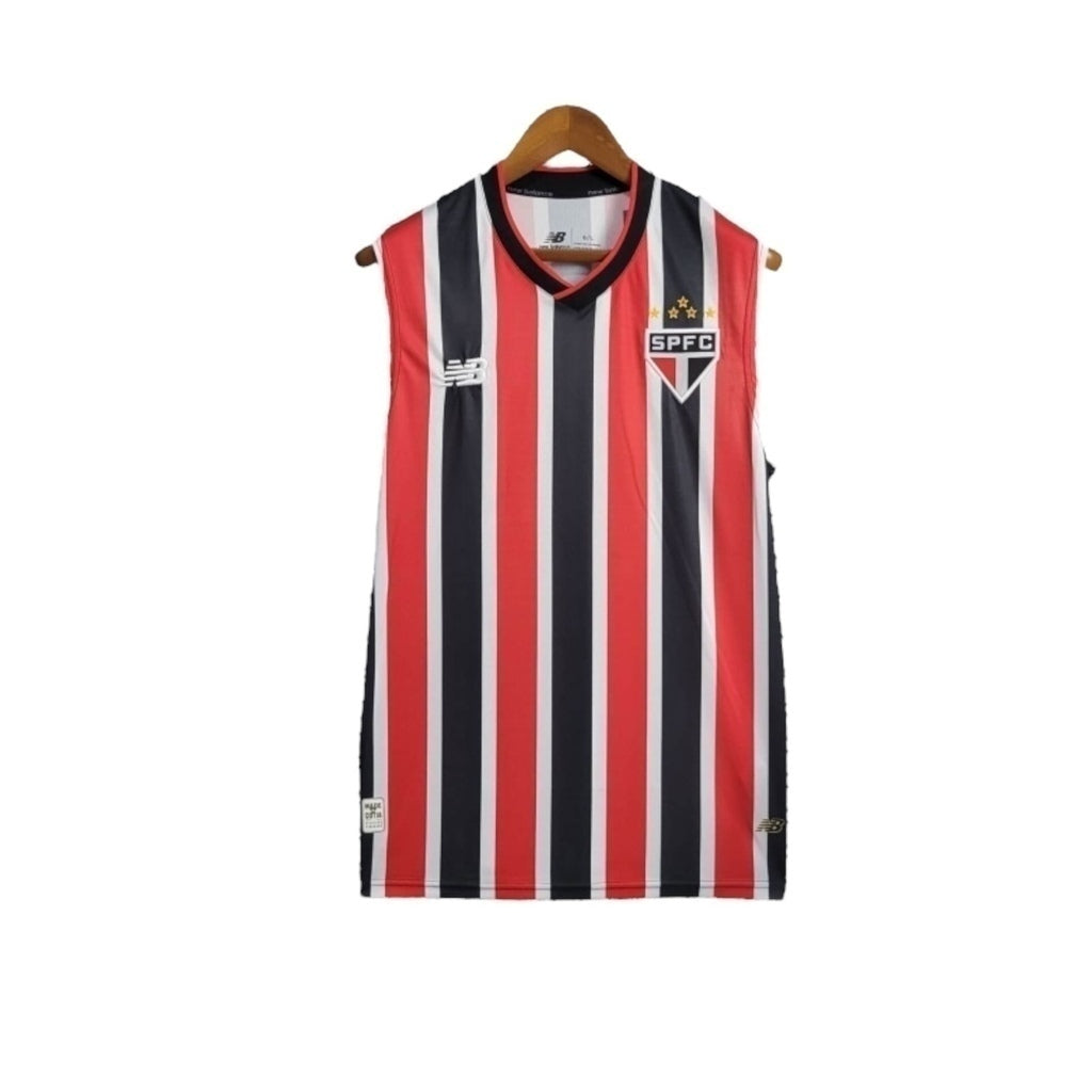 Regata São Paulo Visitante 24/25 - Torcedor - Central das Camisas