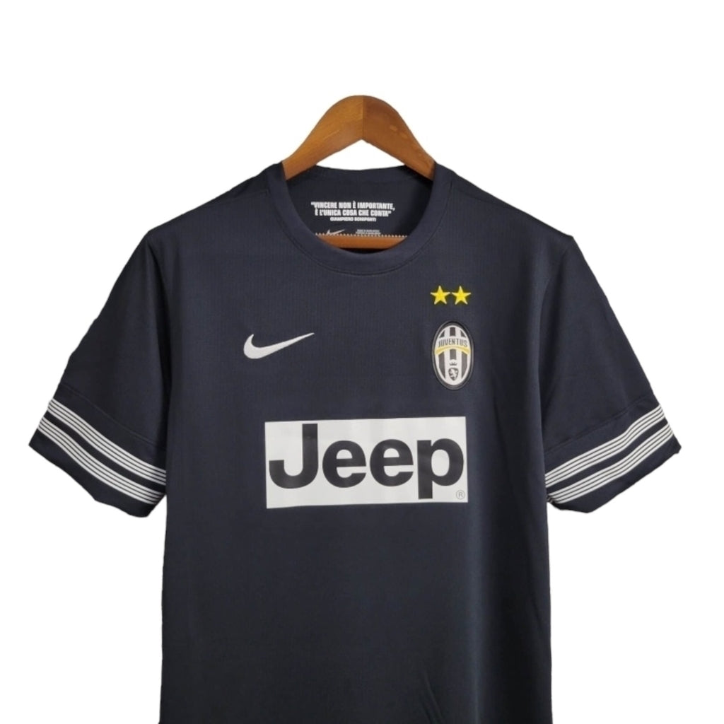 Camisa Juventus Titular 12/13 - Retrô - Central das Camisas