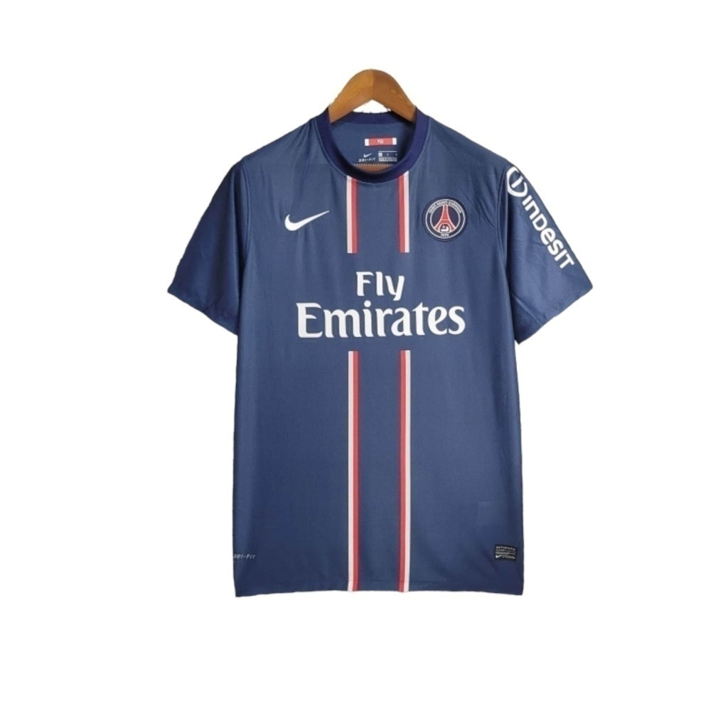 Camisa Paris Saint-Germain Titular 12/13 - Retrô