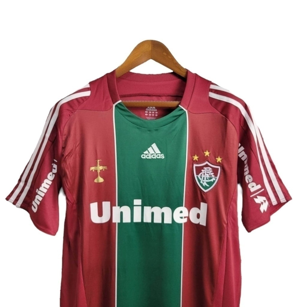 Camisa Fluminense Titular 2010 - Retrô