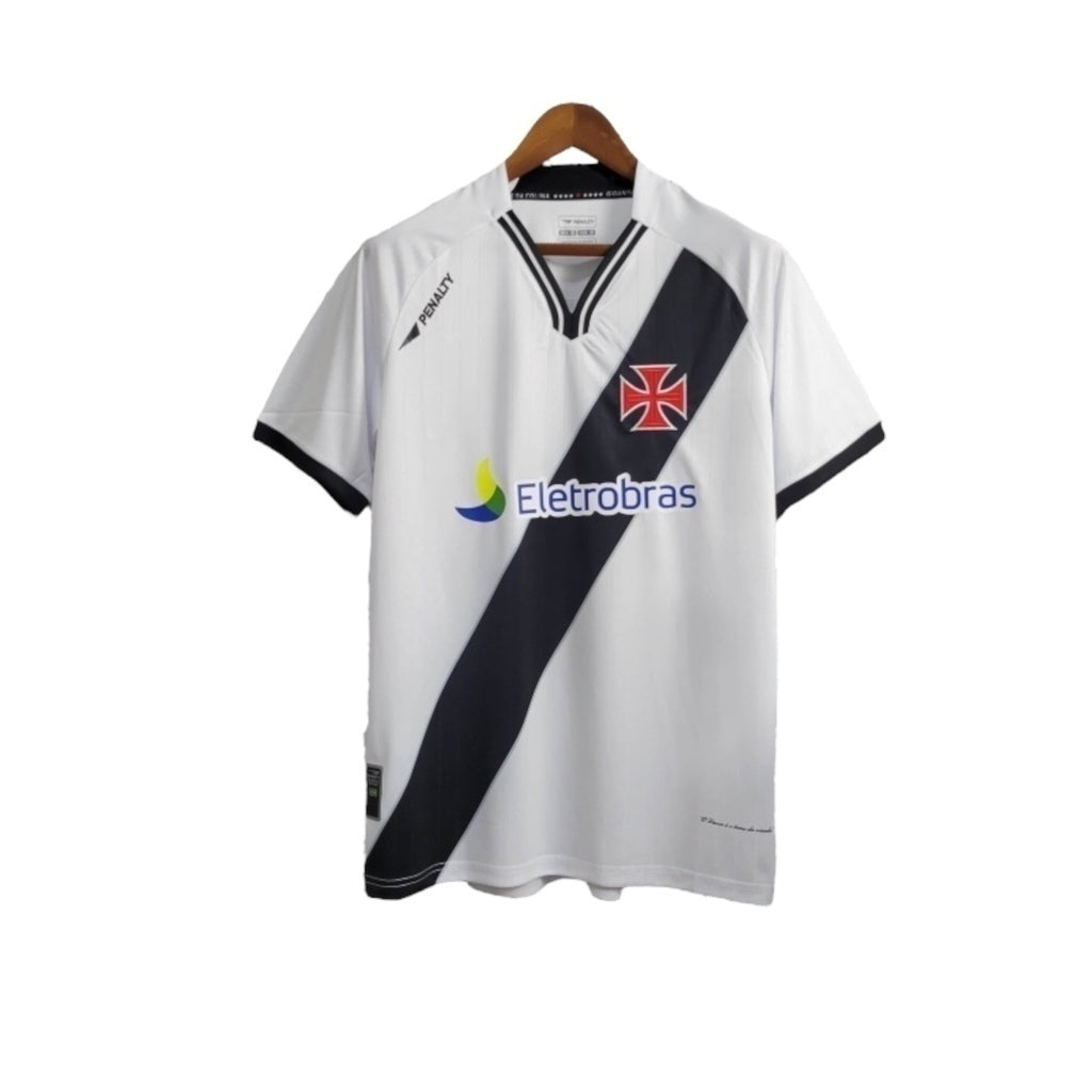 Camisa Vasco da Gama Visitante 2010 - Retrô
