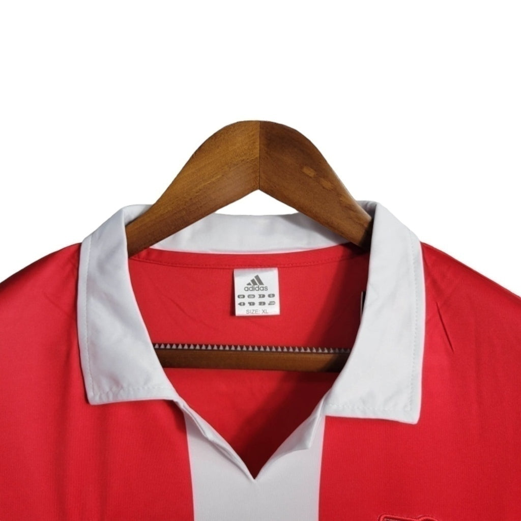 Camisa Benfica 04/05 - Retrô - Central das Camisas