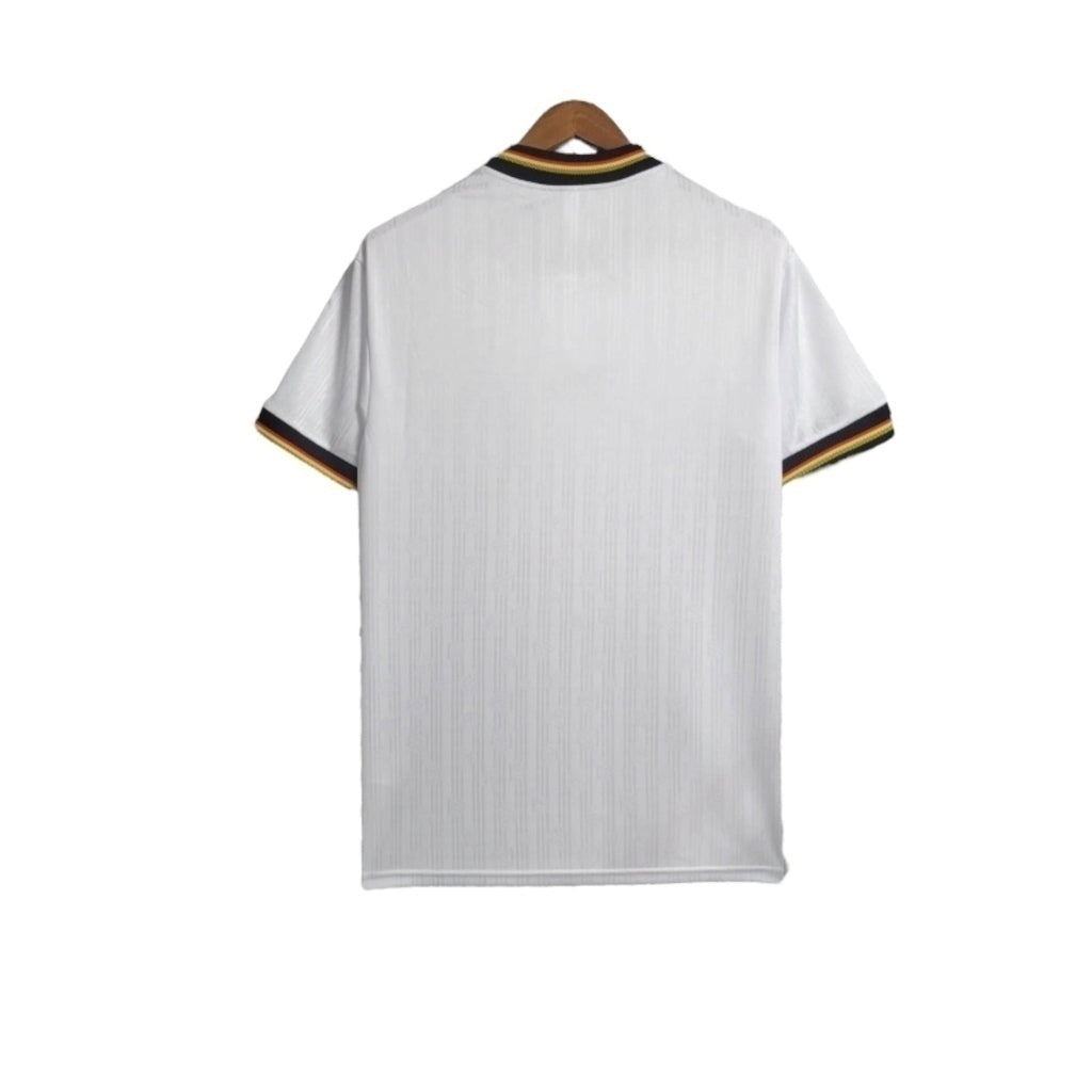 Camisa Manchester United 1996 - Retrô - Central das Camisas