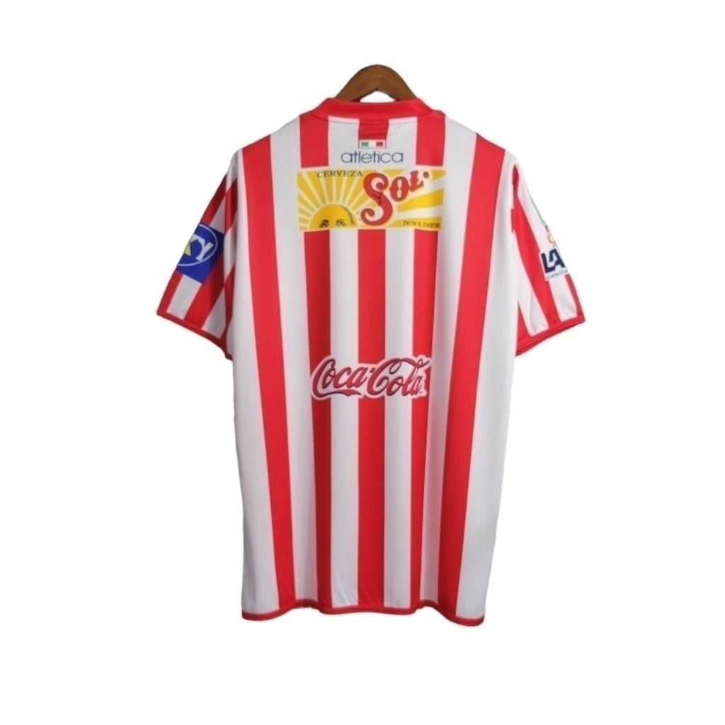Camisa Chivas Guadalajara Titular 01/02 - Retrô - Central das Camisas