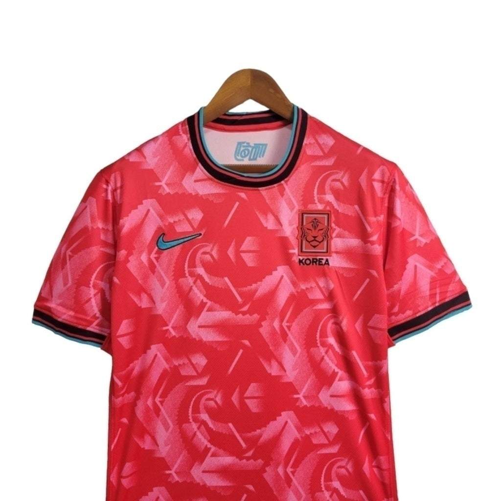 Camisa Coreia do Sul Titular 24/25 - Torcedor - Central das Camisas