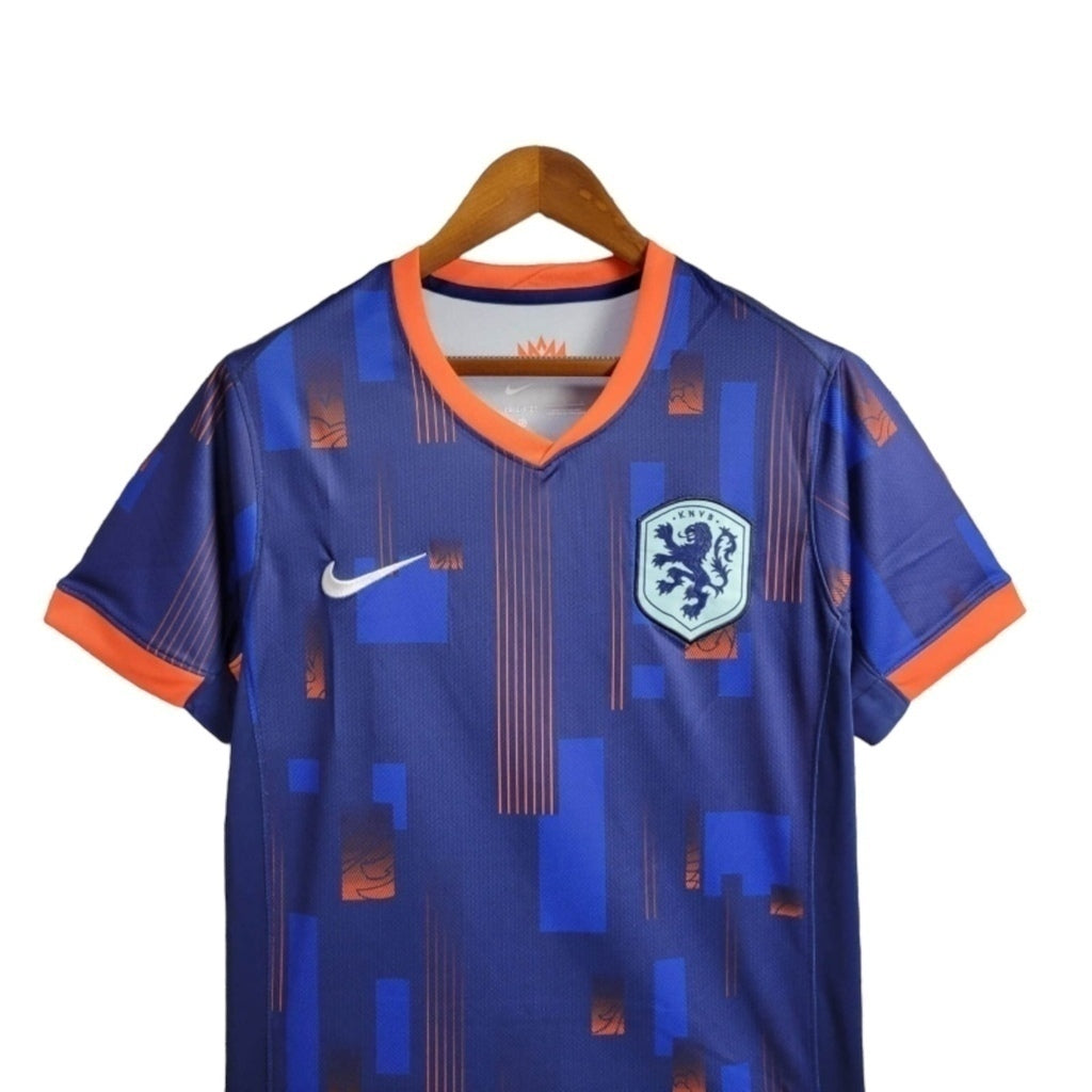 Camisa Holanda Visitante 24/25 - Torcedor - Central das Camisas