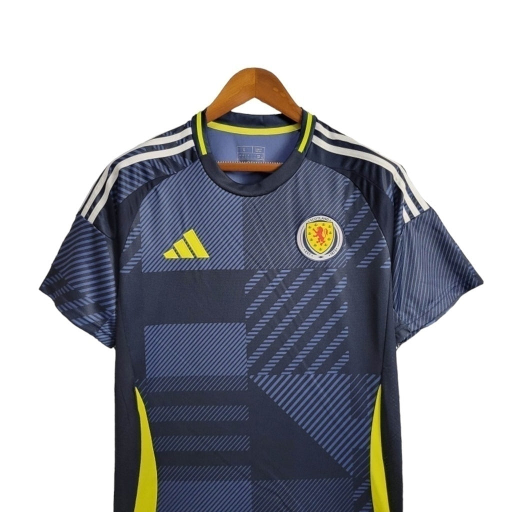 Camisa Escócia Titular 24/25 - Torcedor - Central das Camisas