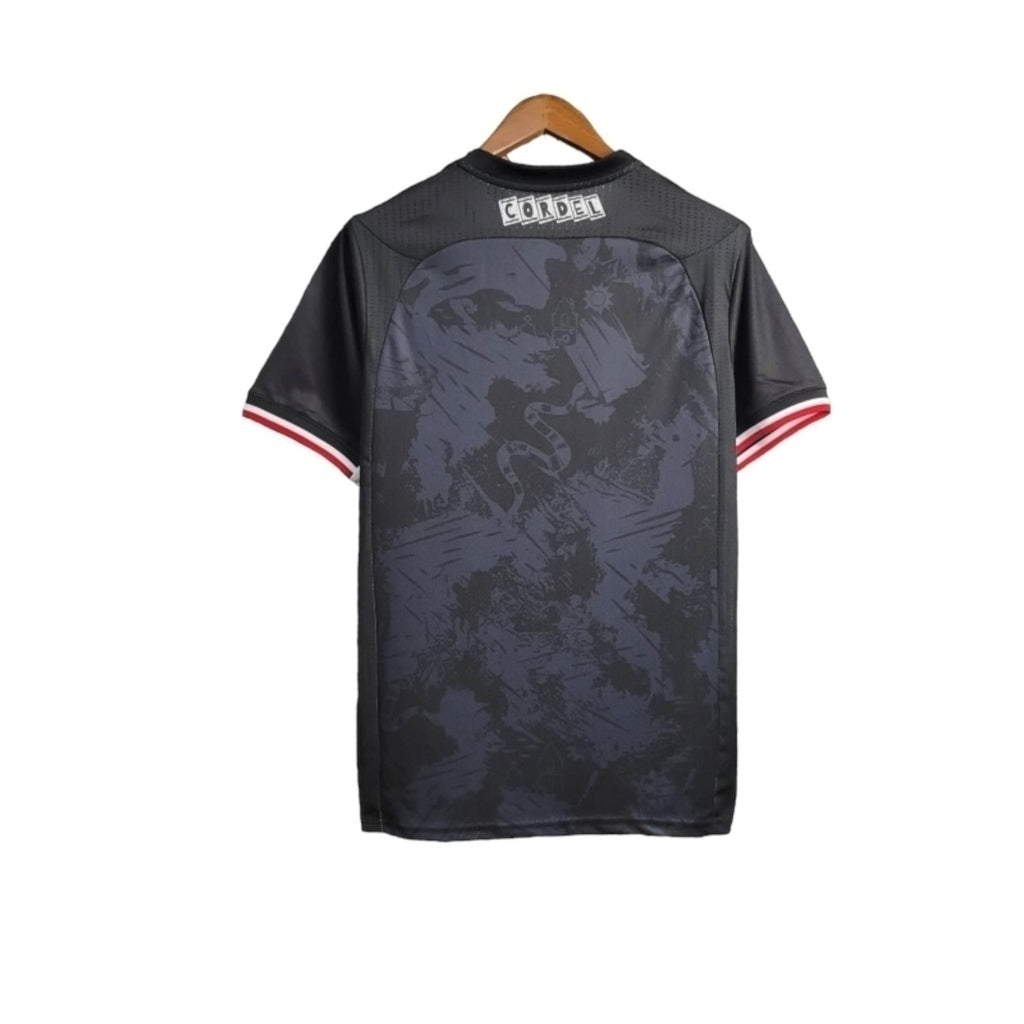Camisa Santa Cruz Visitante 24/25 - Torcedor