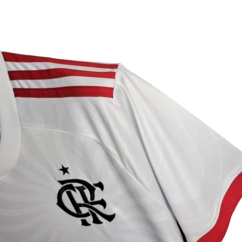 Camisa Flamengo Visitante 24/25 - Torcedor - Central das Camisas