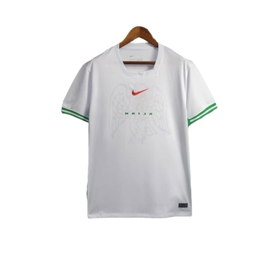 Camisa Nigéria Titular 24/25 - Torcedor - Central das Camisas