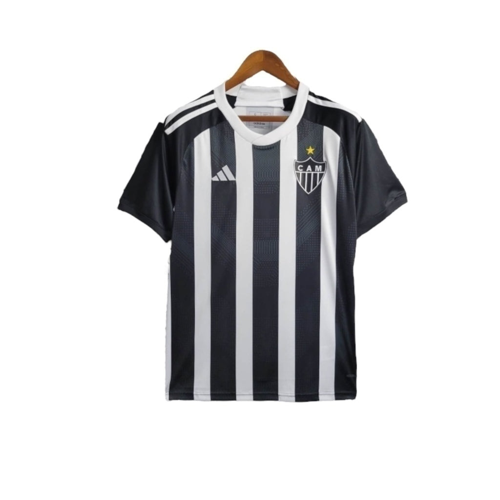 Camisa Atlético Mineiro Titular 24/25 - Torcedor