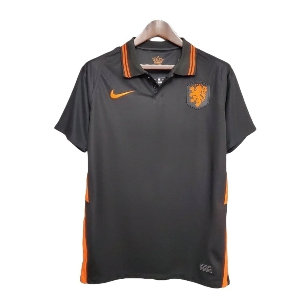 Camisa Holanda Titular 2020 - Retrô - Central das Camisas