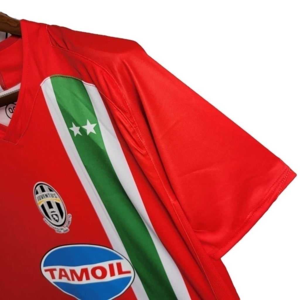 Camisa Juventus Visitante 05/06 - Retrô - Central das Camisas