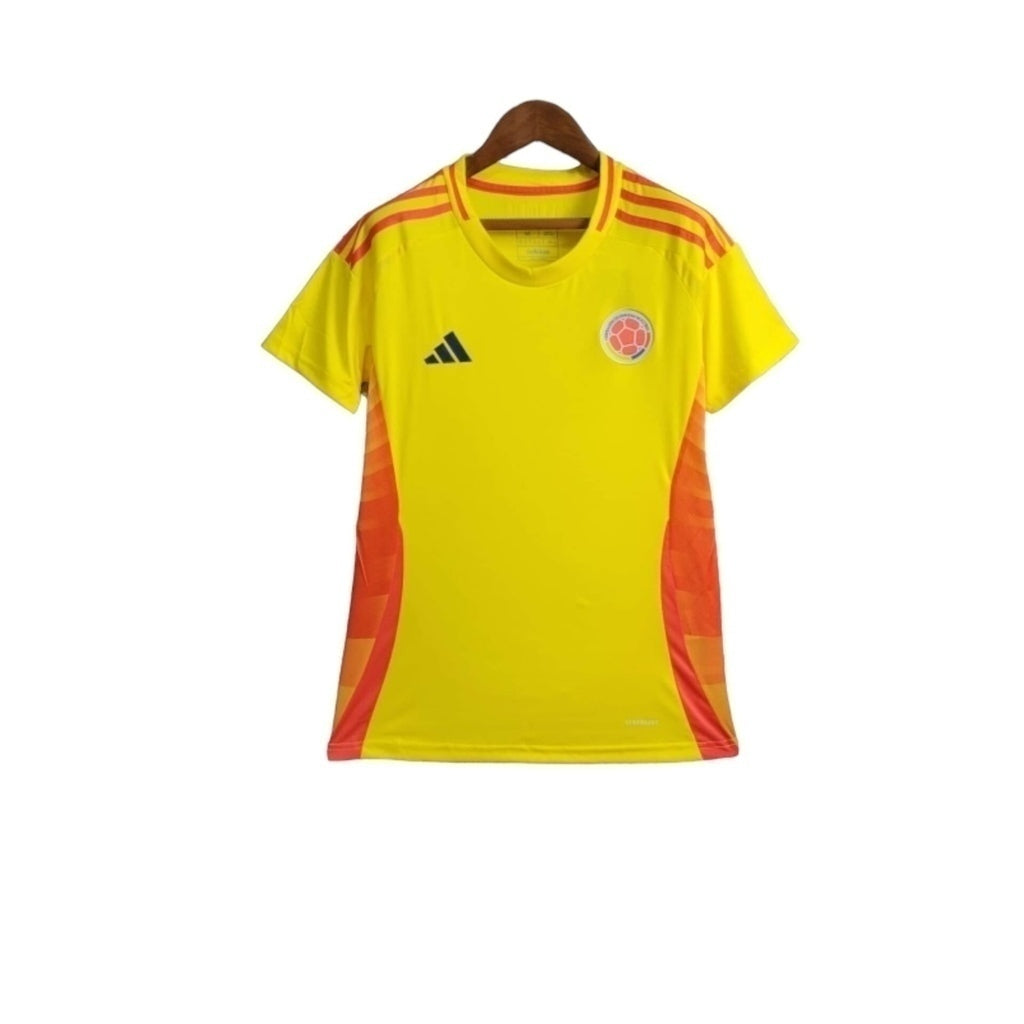 Camisa Seleção da Colômbia Titular 24/25 - Feminina