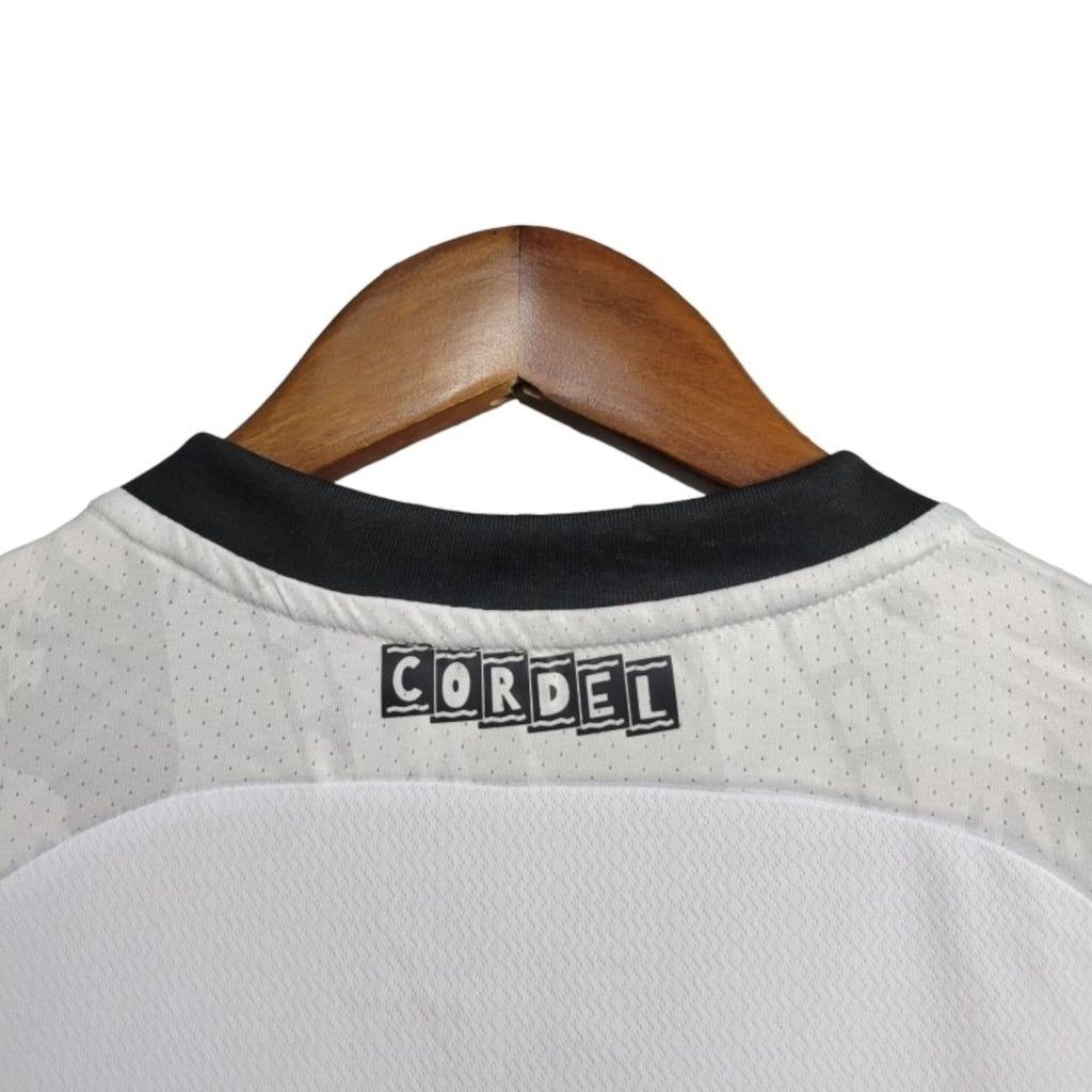 Camisa Santa Cruz Visitante 24/25 - Feminina