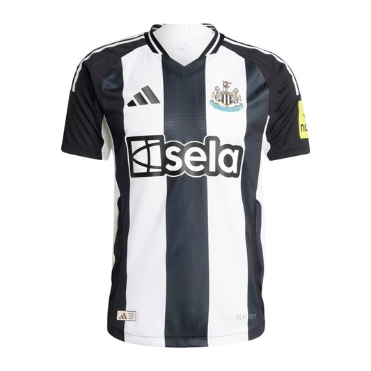 Camisa Newcastle Titular 24/25 - Torcedor - Central das Camisas