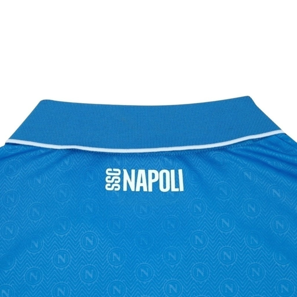 Camisa Napoli Titular 24/25 - Torcedor - Central das Camisas