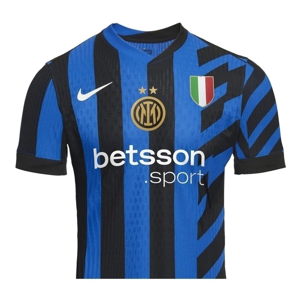 Camisa Inter de Milão Titular 24/25 - Torcedor - Central das Camisas