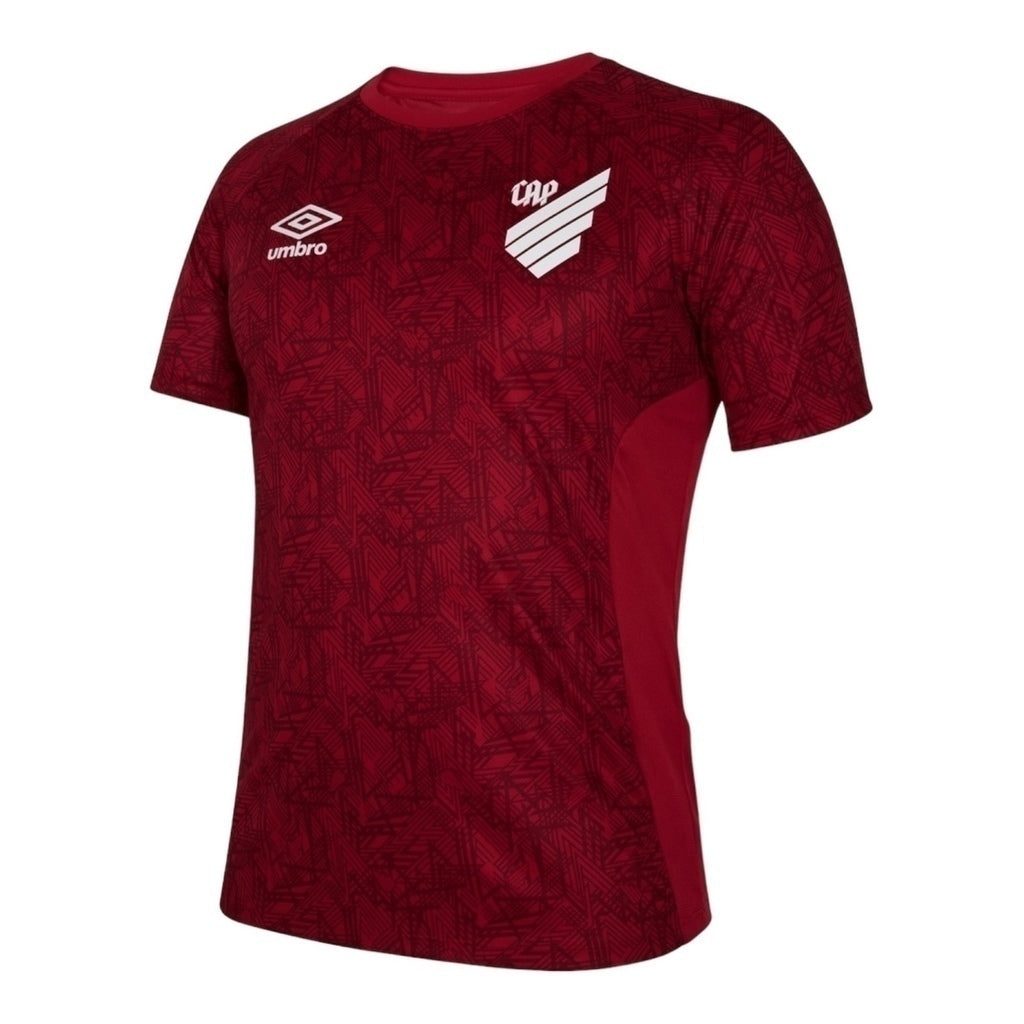 Camisa Athletico Paranaense Treino 24/25 - Torcedor