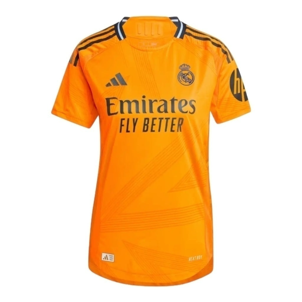 Camisa Real Madrid Visitante 24/25 - Feminina - Central das Camisas