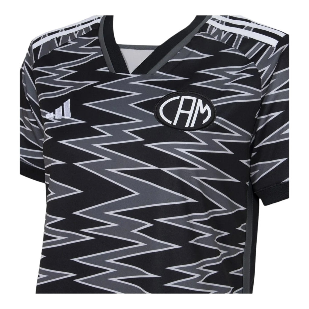 Camisa Atlético Mineiro III 24/25 - Feminina