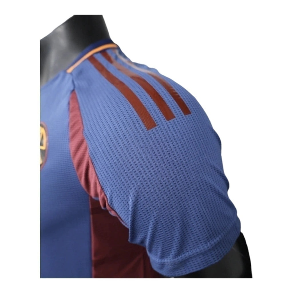 Camisa Roma III 24/25 - Jogador - Central das Camisas