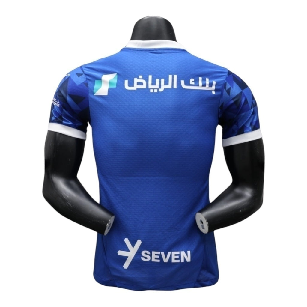 Camisa Al-Hilal Titular 24/25 - Jogador