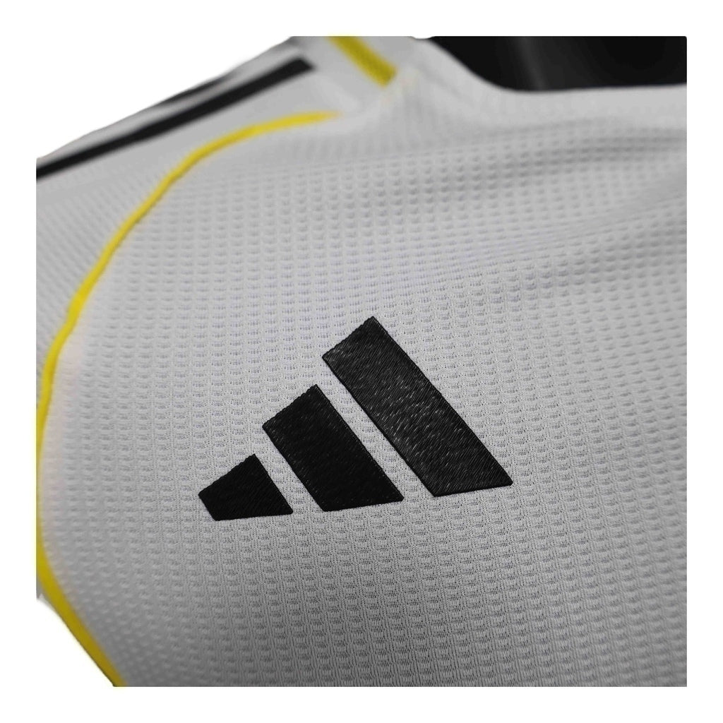 Camisa Real Madrid Titular 25/26 - Jogador - Central das Camisas