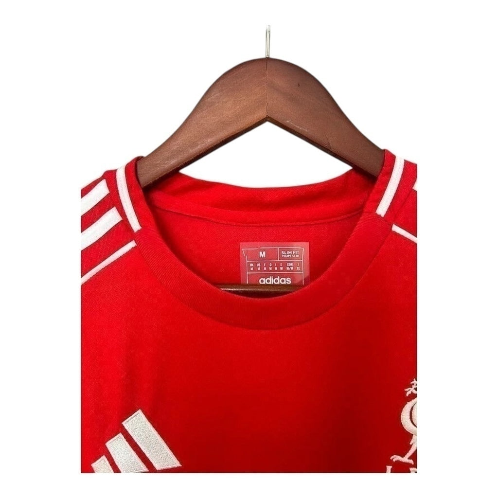 Camisa Liverpool Titular 25/26 - Torcedor - Central das Camisas