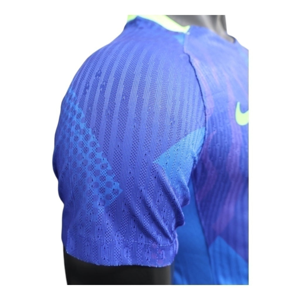 Camisa Brasil Reserva 25/26 - Jogador - Central das Camisas