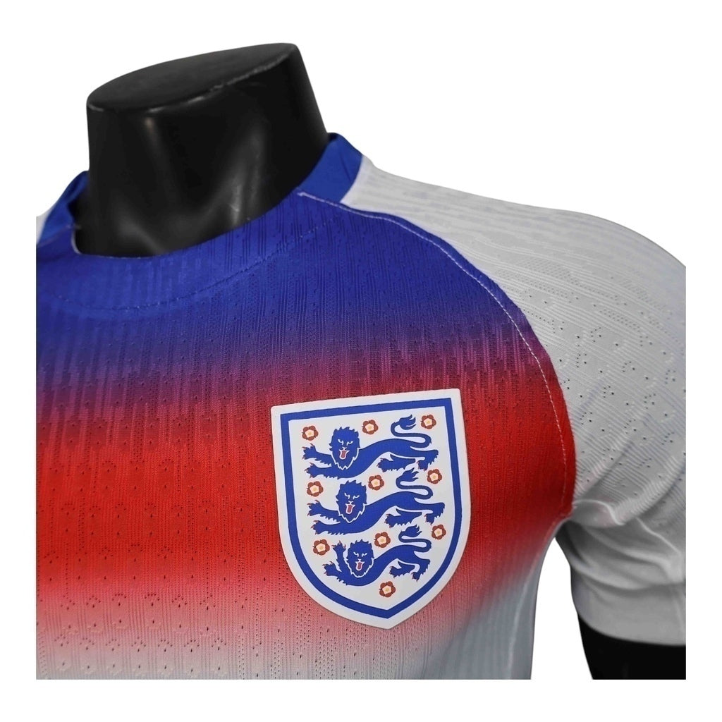 Camisa Inglaterra Titular 25/26 - Jogador - Central das Camisas