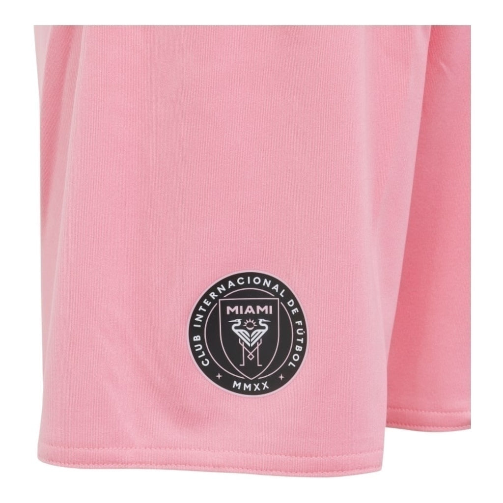 Kit Infantil Inspirado Inter Miami I 25/26 - Rosa Central das Camisas