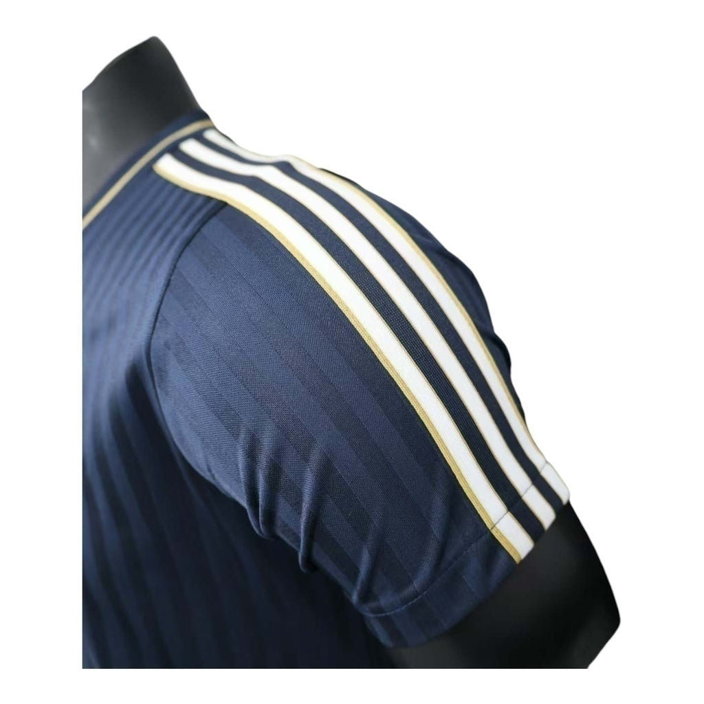 Camisa Juventus Terrace Icons 25/26 - Jogador - Central das Camisas