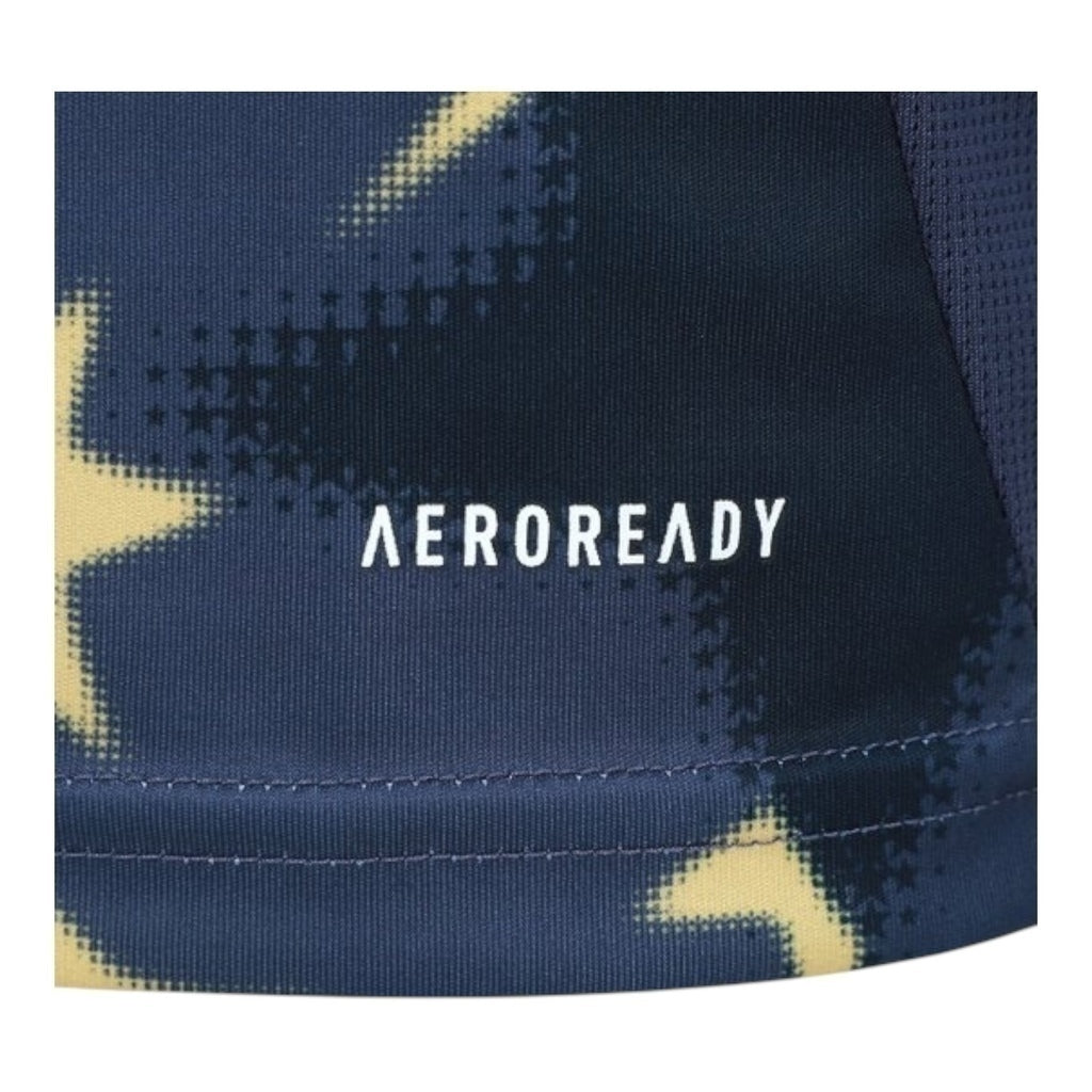 Camisa Boca Juniors III 25/26 - Torcedor Masculina - Azul com detalhes em amarelo - Central das Camisas