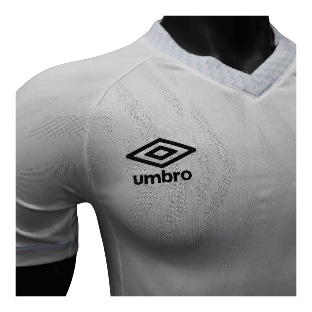 Camisa Inspirada Santos I 25/26 - Jogador Masculina - Branca Central das Camisas