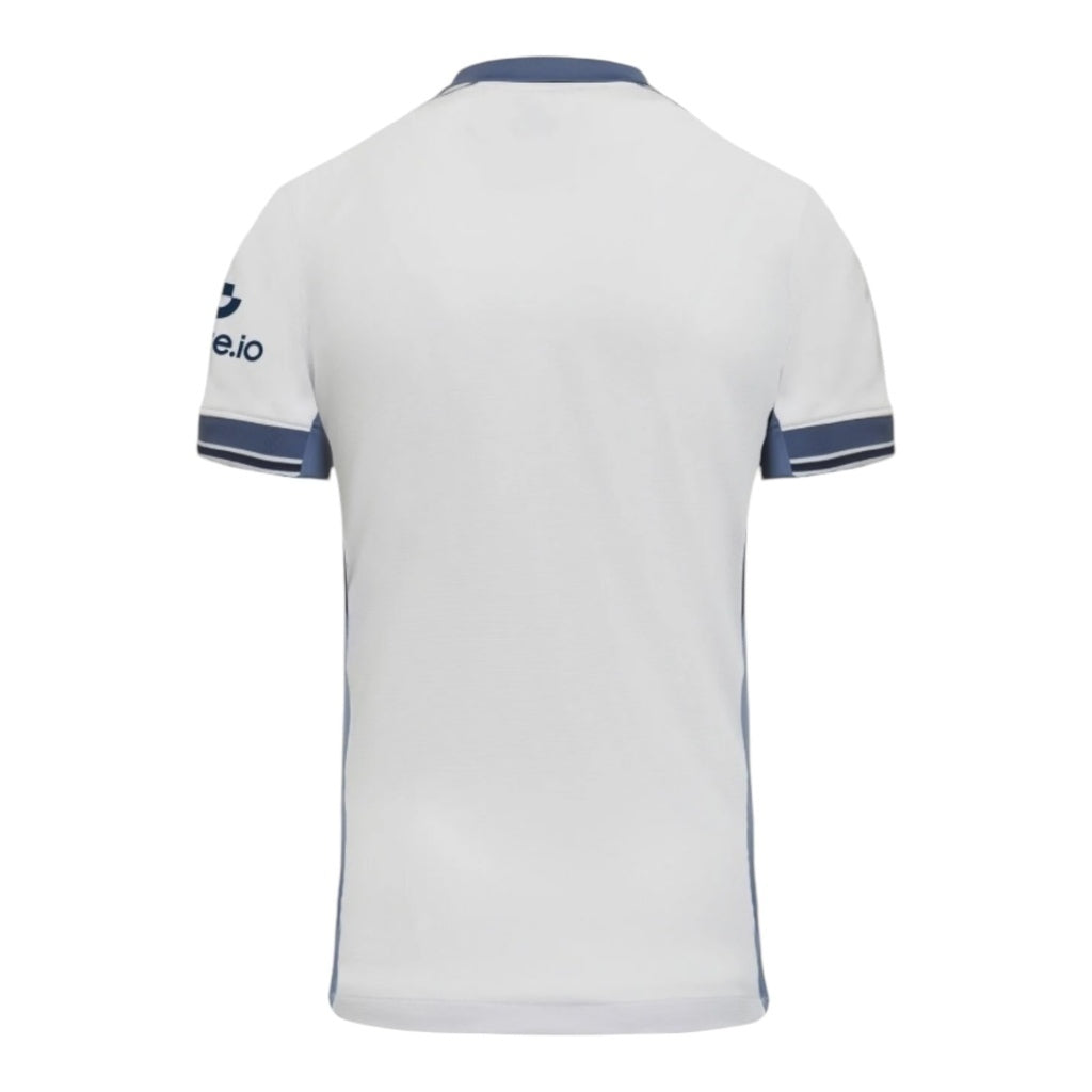 Camisa Inter de Milão Edição especial VR46 II 24/25 - Torcedor Masculina - Branca com detalhes em azul - Central das Camisas