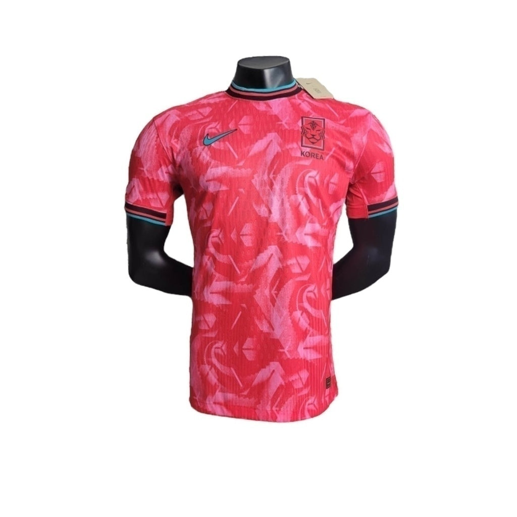 Camisa Coreia do Sul Titular 24/25 - Jogador - Central das Camisas
