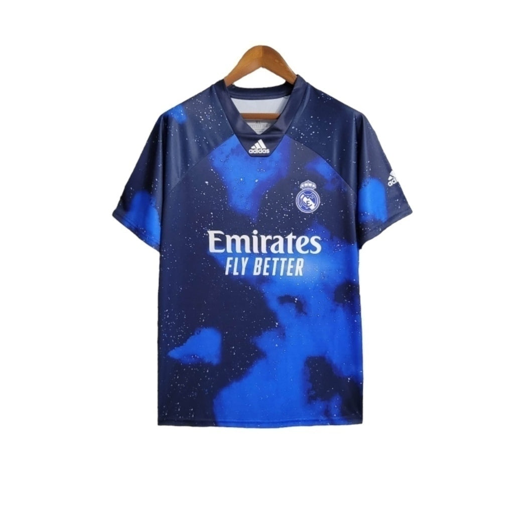 Camisa Real Madrid Ed. Especial Galácticos Titular 18/19 - Retrô - Central das Camisas