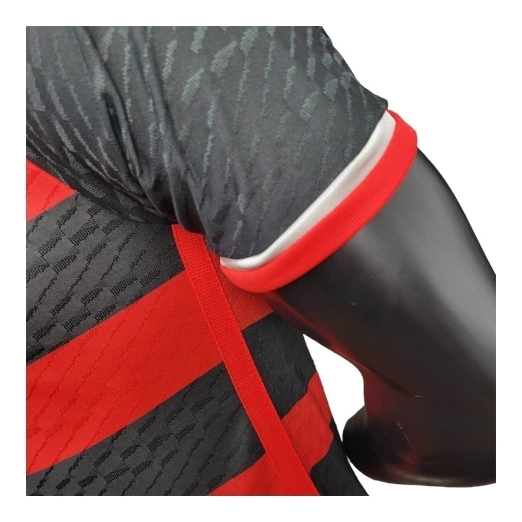 Camisa Flamengo Titular 24/25 - Jogador - Central das Camisas