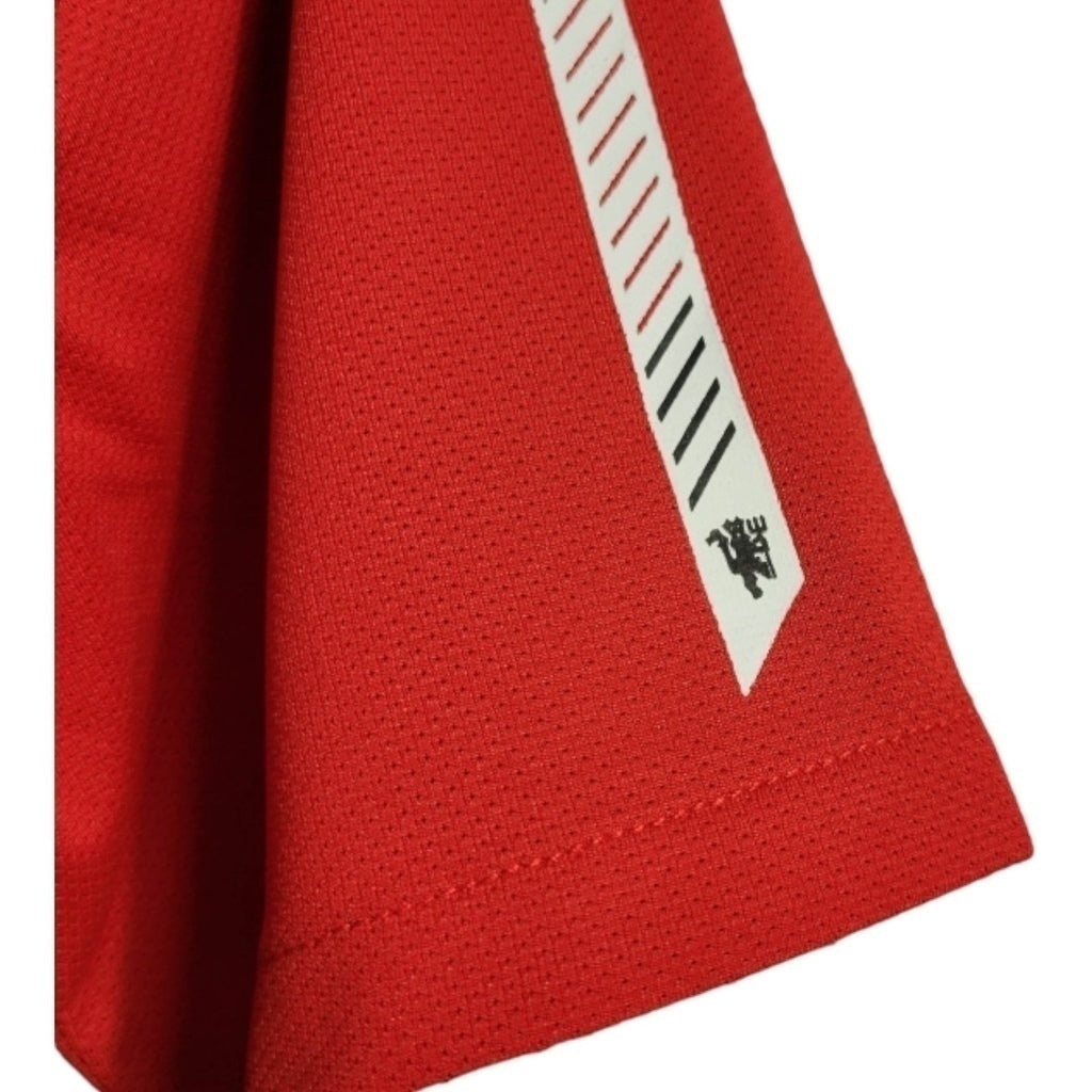 Camisa Manchester United Titular 10/11 - Retrô - Central das Camisas