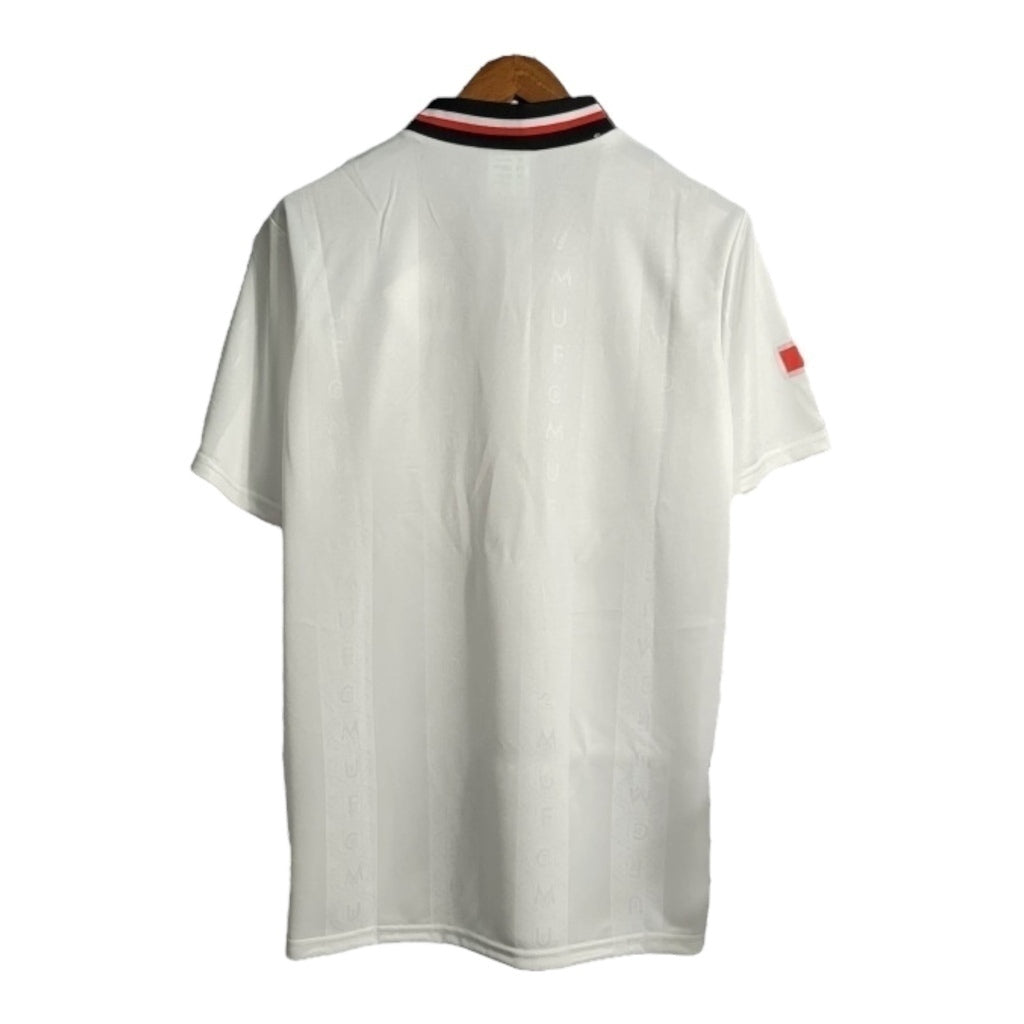 Camisa Manchester United 98/99 - Retrô - Central das Camisas