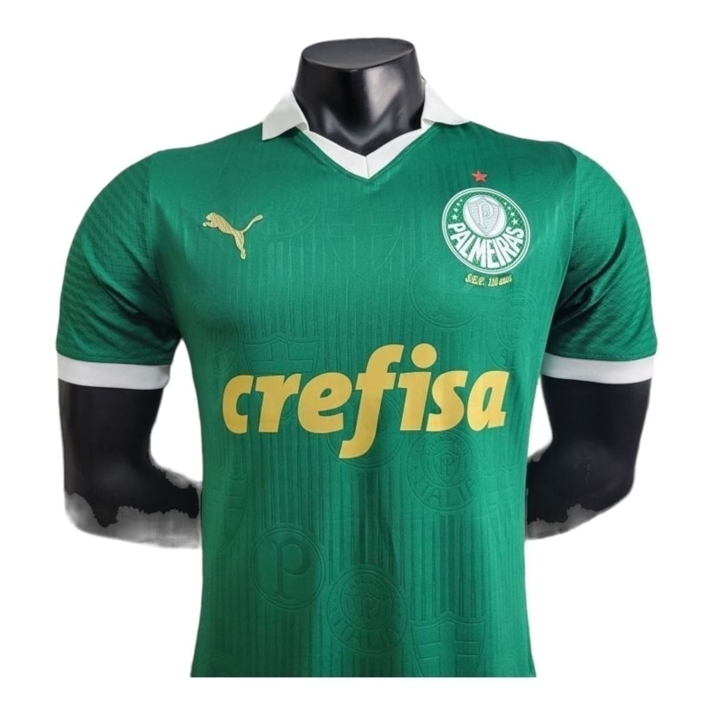 Camisa Palmeiras Titular 24/25 - Jogador