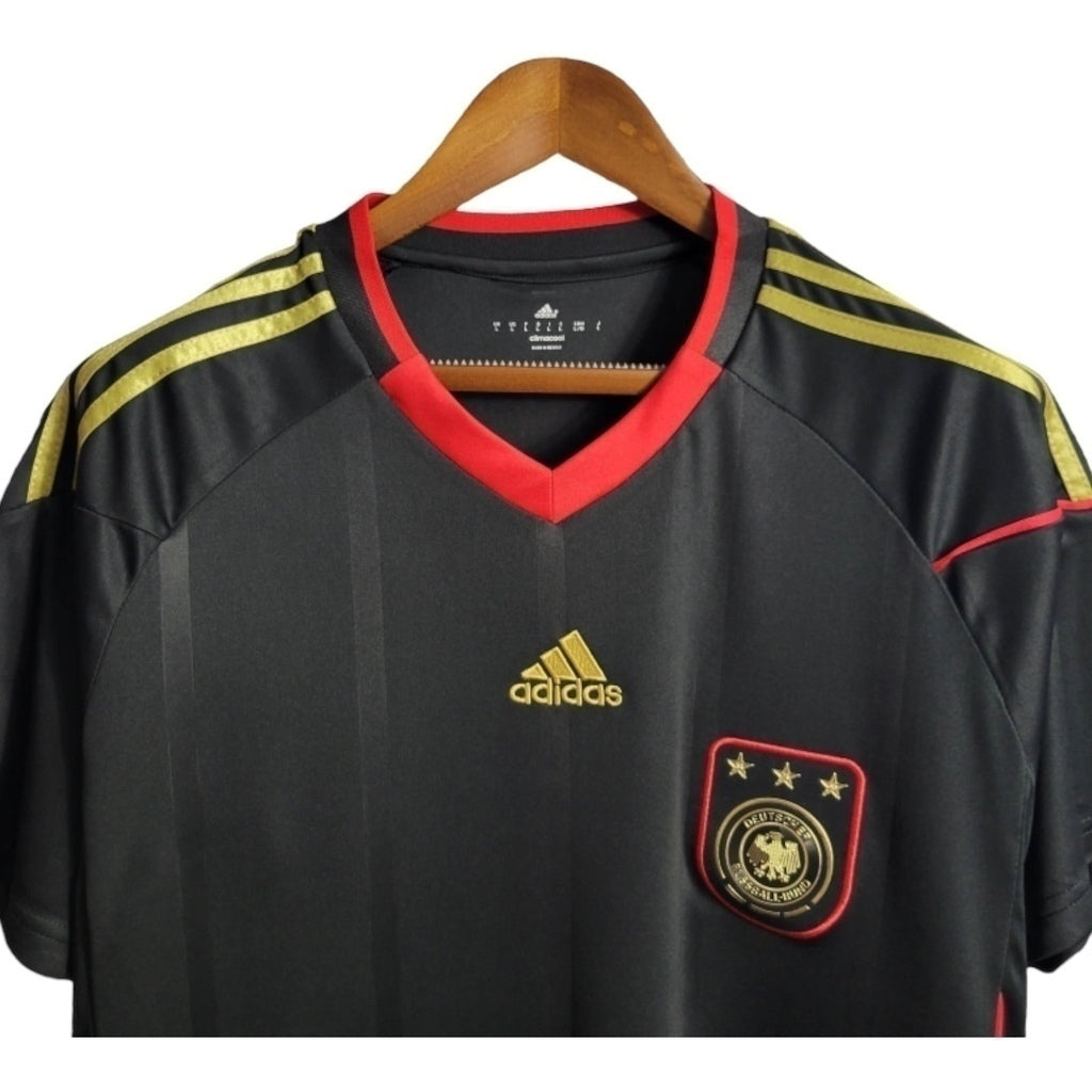 Camisa Alemanha Visitante 2010 - Retrô - Central das Camisas